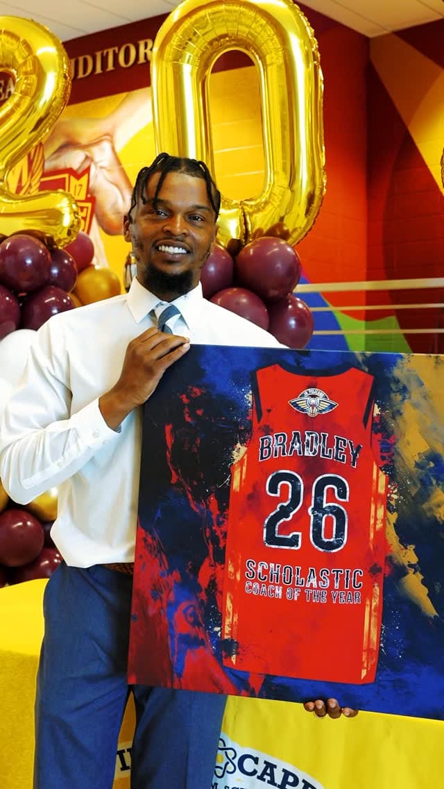 Post 3 by Pelicans Community on Instagram (video)