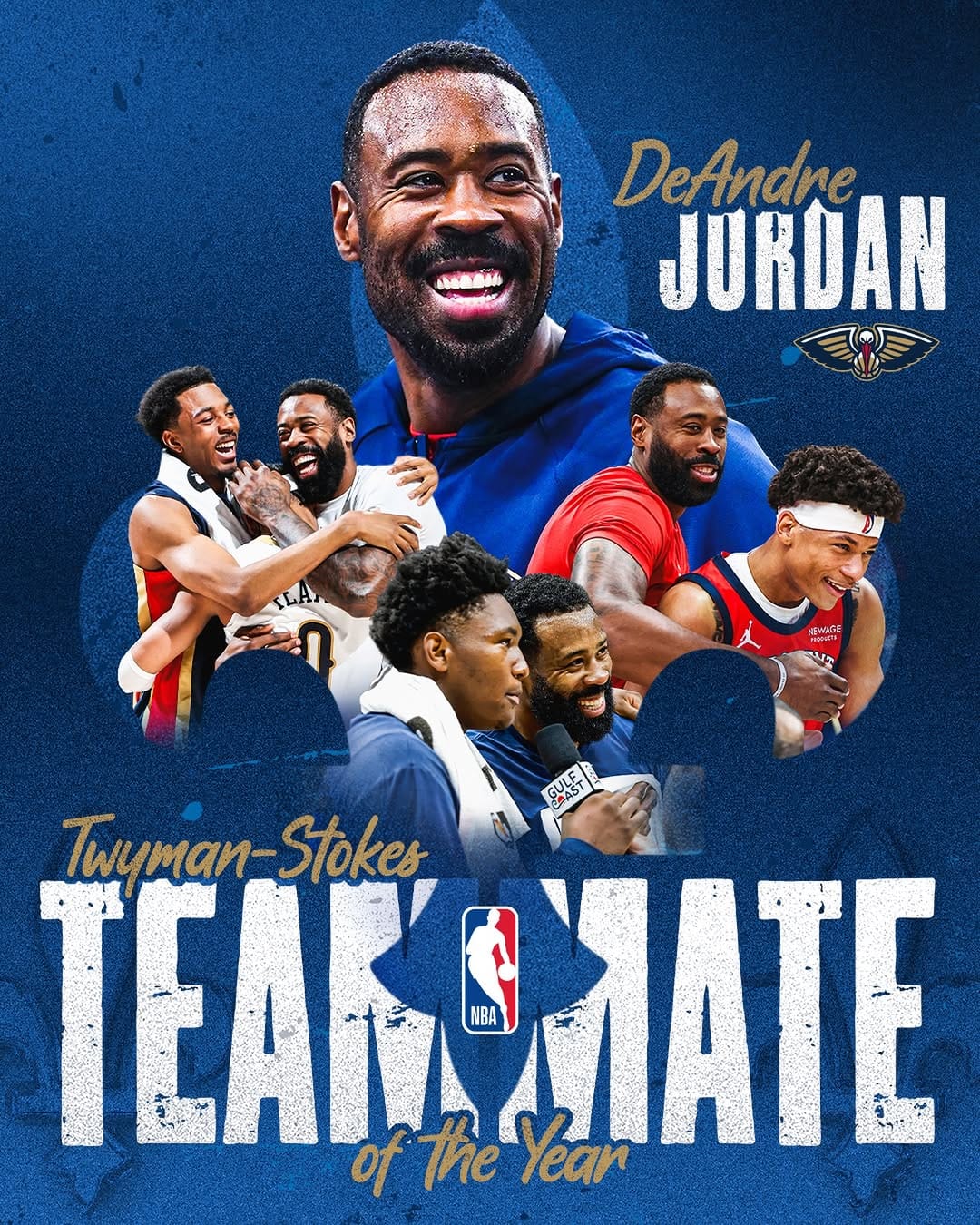 Post 10 by Pelicans Community on Instagram (image)