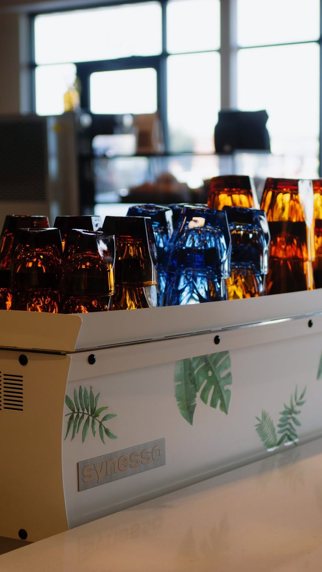 Post 6 by INSTILL COFFEE CO. on Instagram (video)