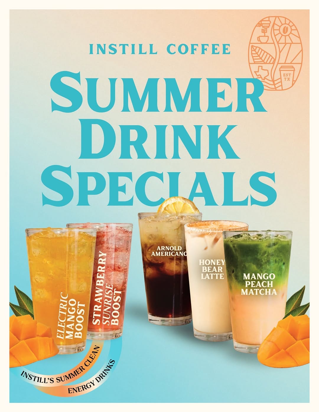Post 1 by INSTILL COFFEE CO. on Instagram (carousel)