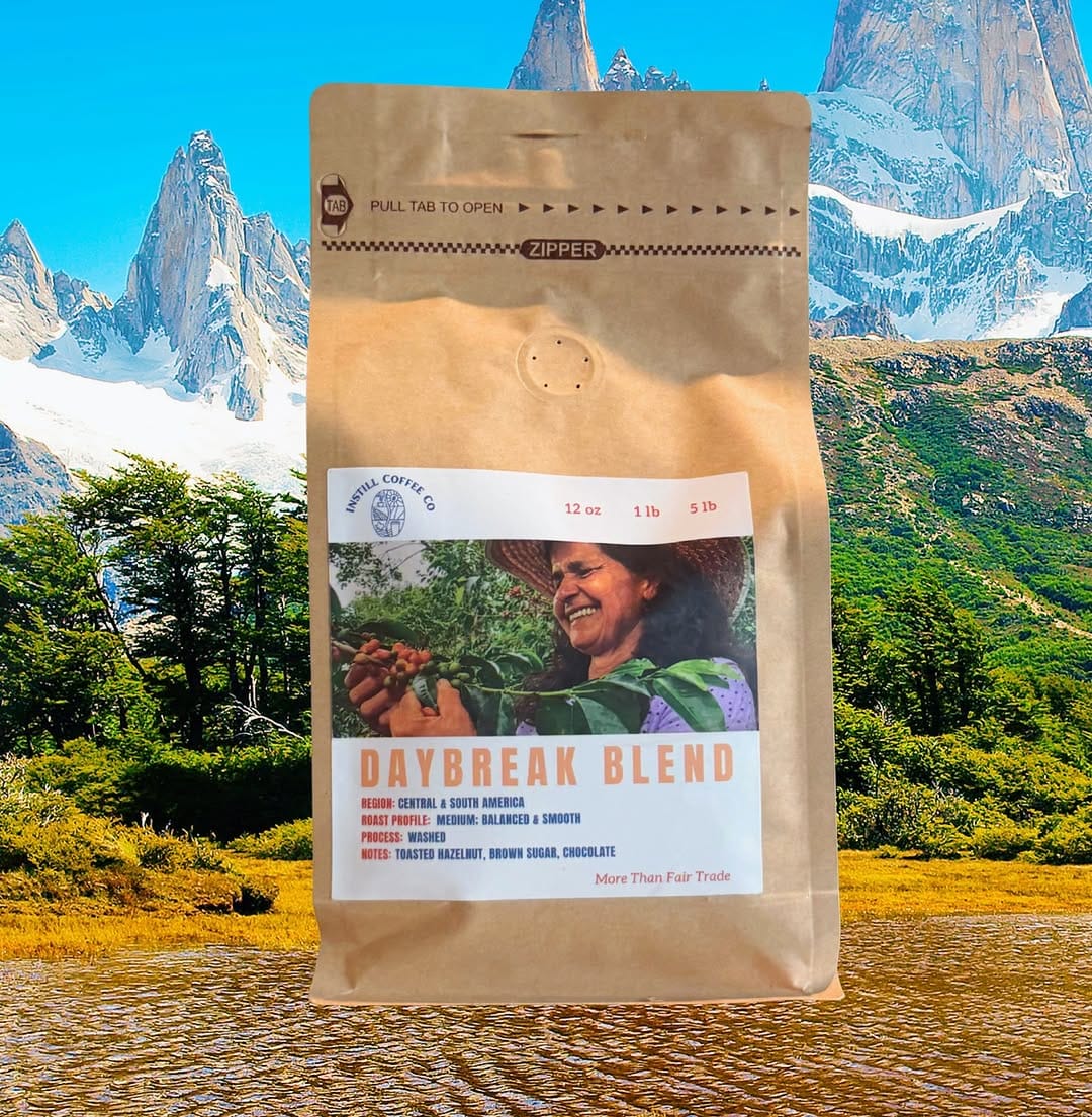 Post 8 by INSTILL COFFEE CO. on Instagram (image)