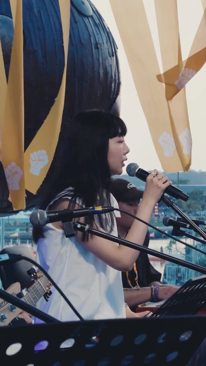 Post 9 by 洪安妮 Anni Hung on Instagram (video)