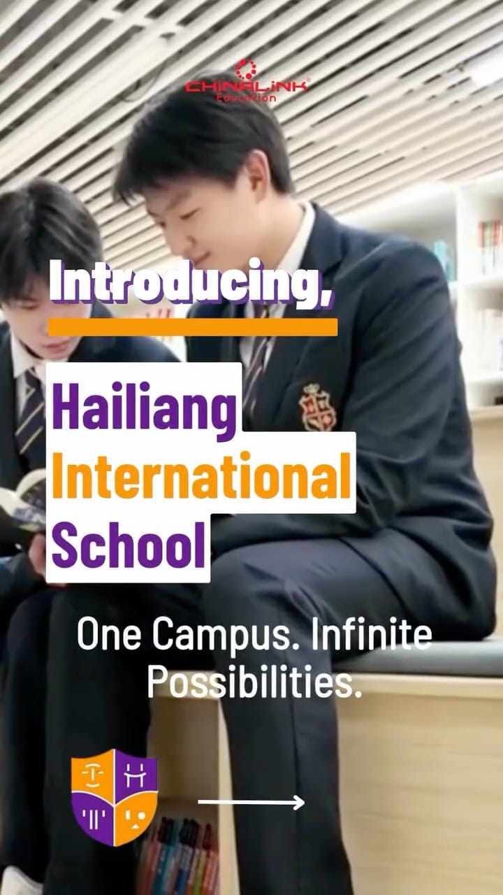 Post 1 by Chinalink Education on Instagram (video)