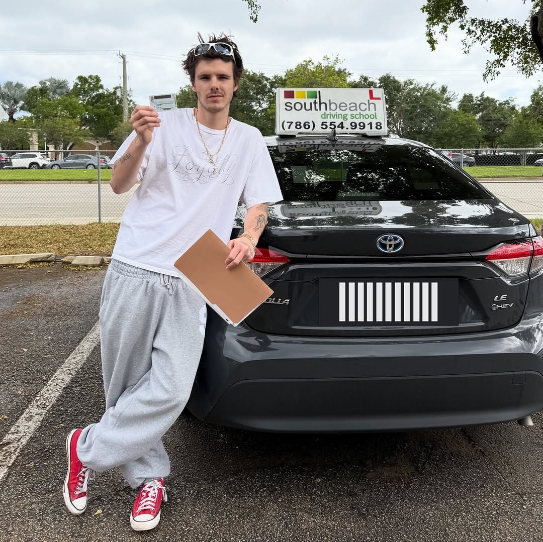 Post 1 by South Beach Driving School on Instagram (carousel)
