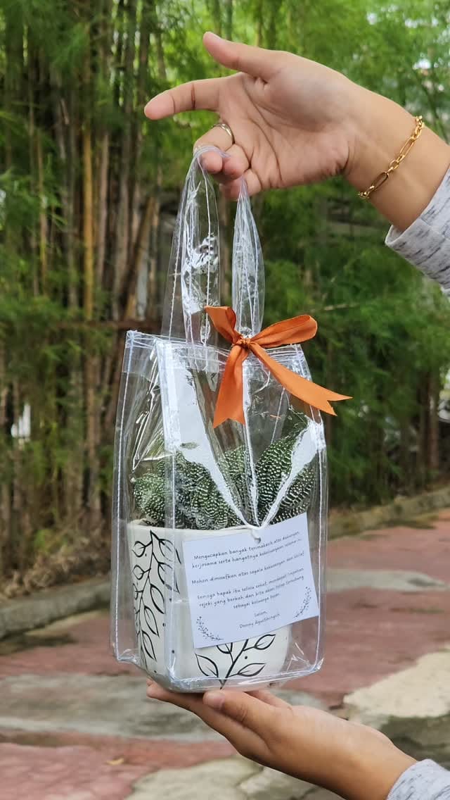 Post 4 by KAKTUS JOGJA on Instagram (video)