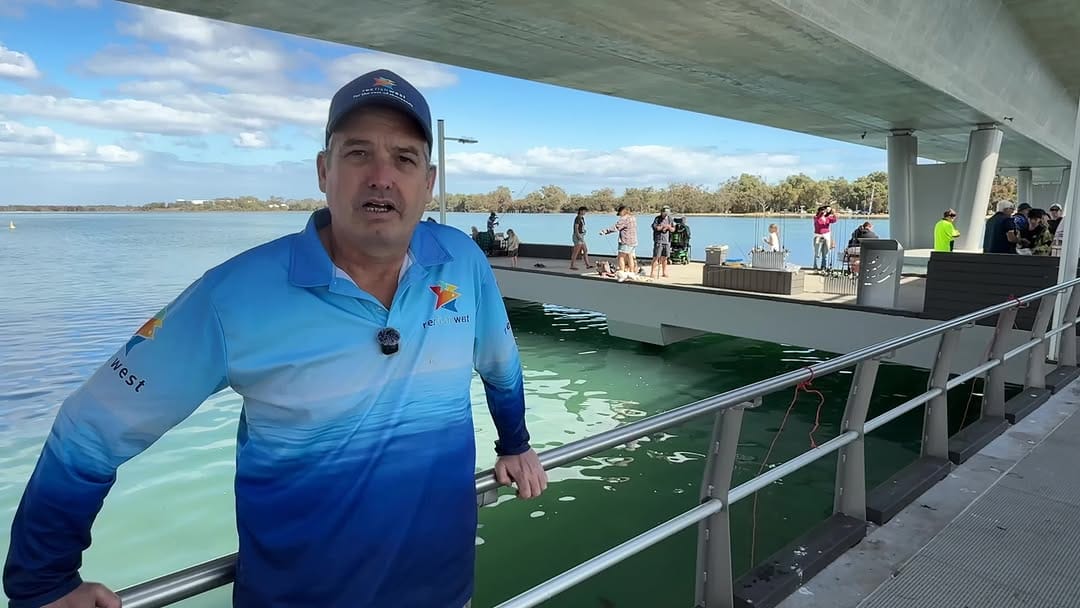 Post 5 by Recfishwest on Instagram (video)