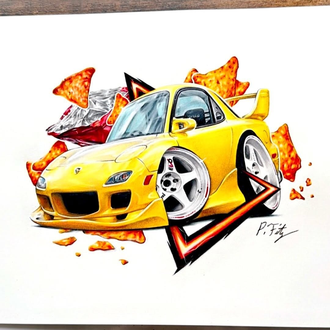 Post 9 by Perry Fitzgerald on Instagram (image)