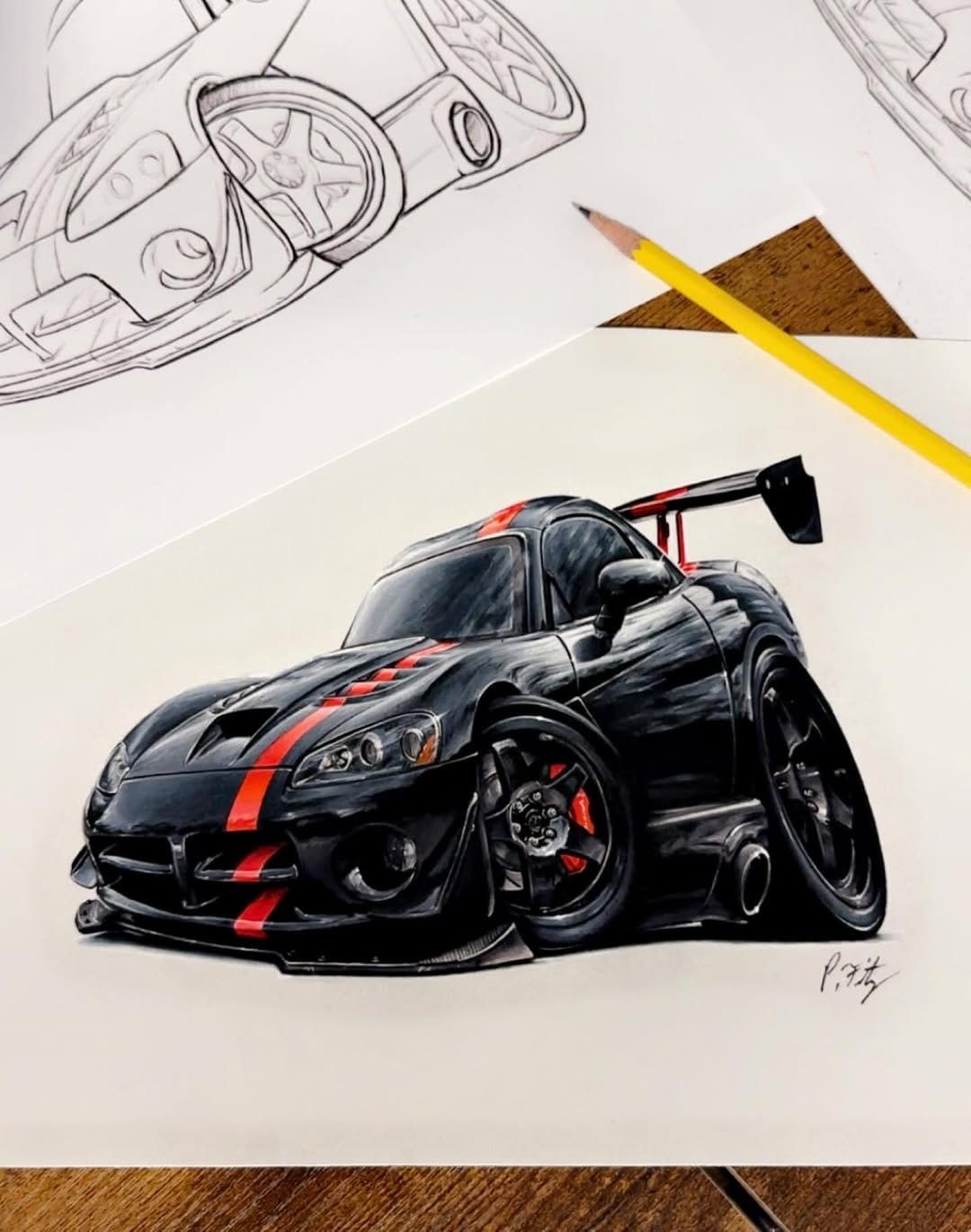 Post 2 by Perry Fitzgerald on Instagram (image)