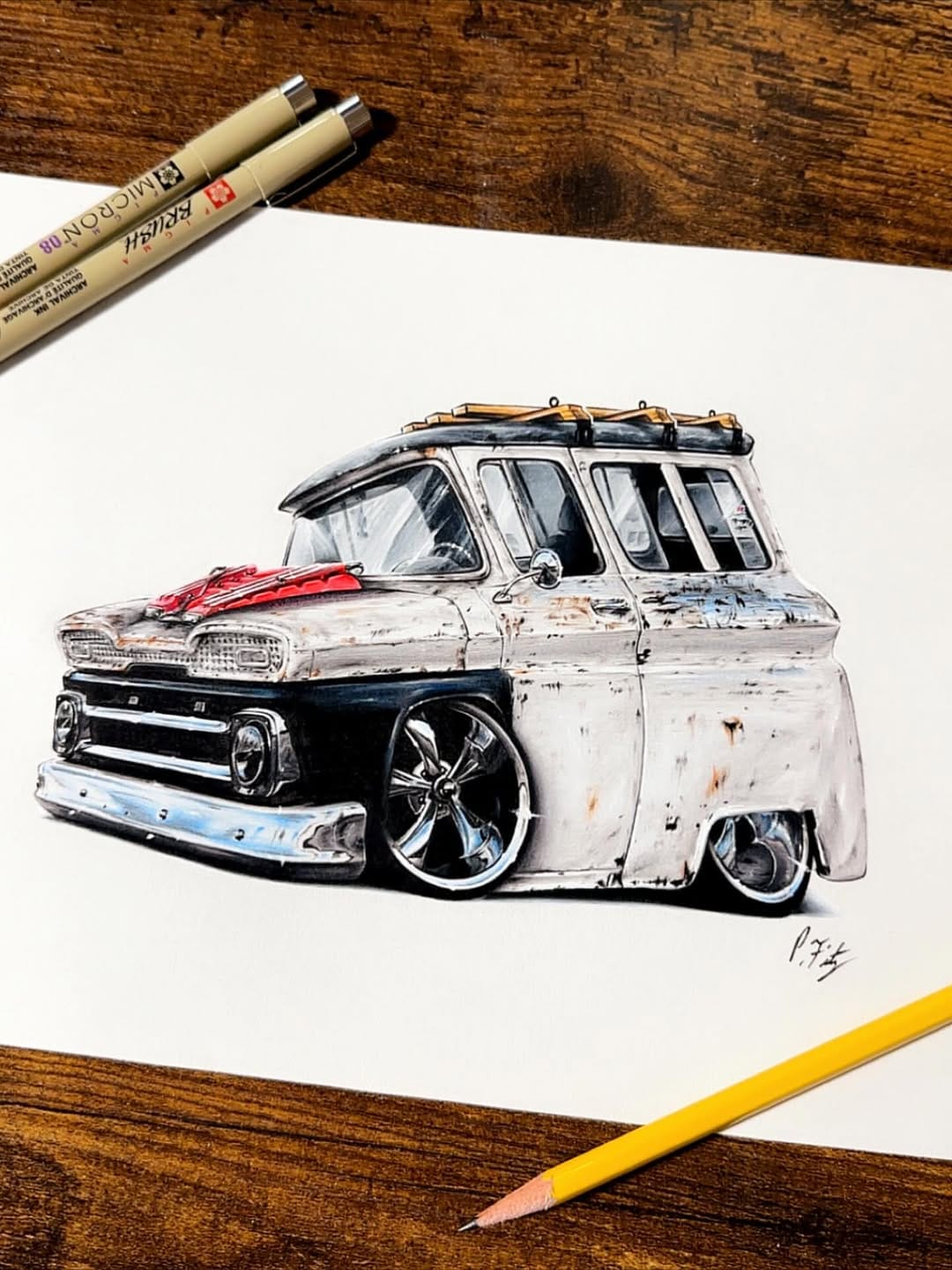 Post 5 by Perry Fitzgerald on Instagram (image)