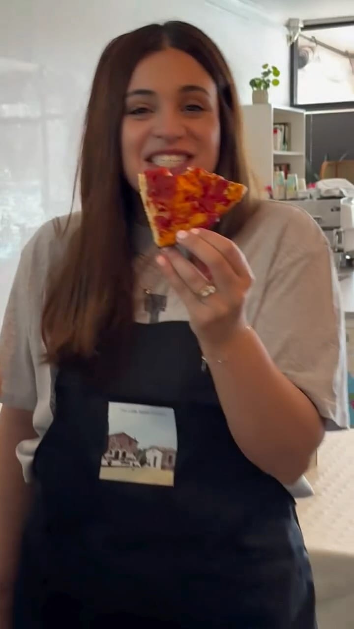 Post 6 by Tania Pietracatella on Instagram (video)