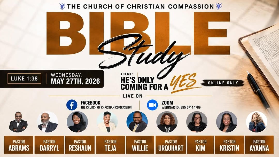 Post 1 by The Church of Christian Compassion on Instagram (image)
