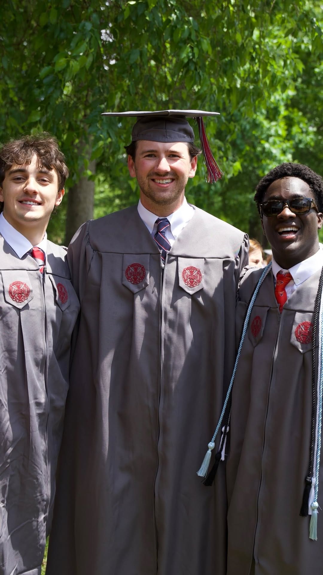 Post 9 by Hampden-Sydney College on Instagram (video)
