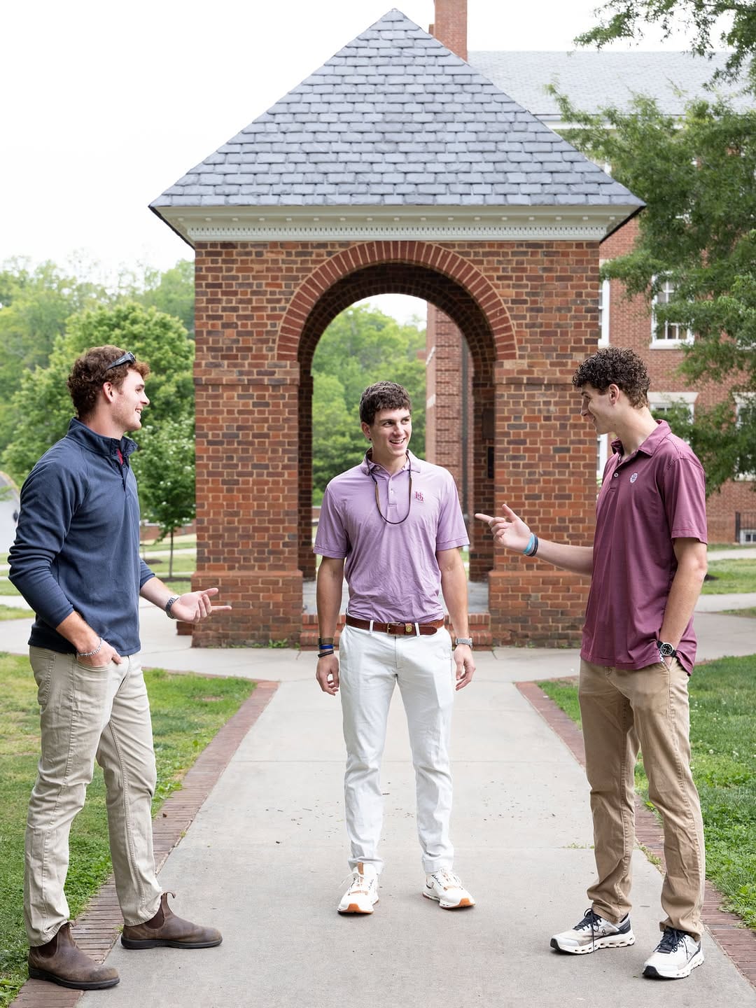 Post 8 by Hampden-Sydney College on Instagram (carousel)