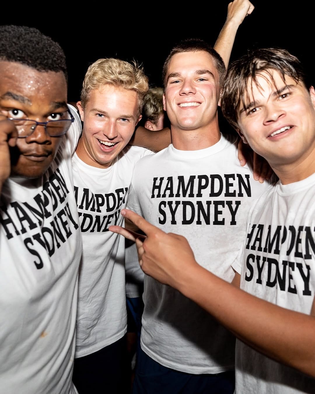 Post 7 by Hampden-Sydney College on Instagram (carousel)