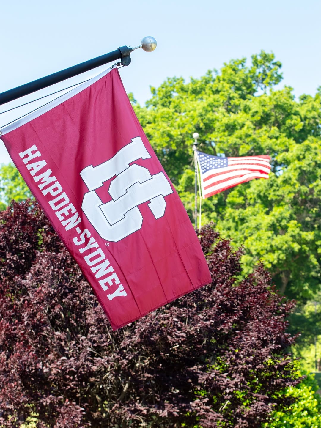 Post 2 by Hampden-Sydney College on Instagram (image)