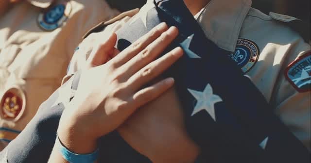 Post 7 by Scouting America on Instagram (video)