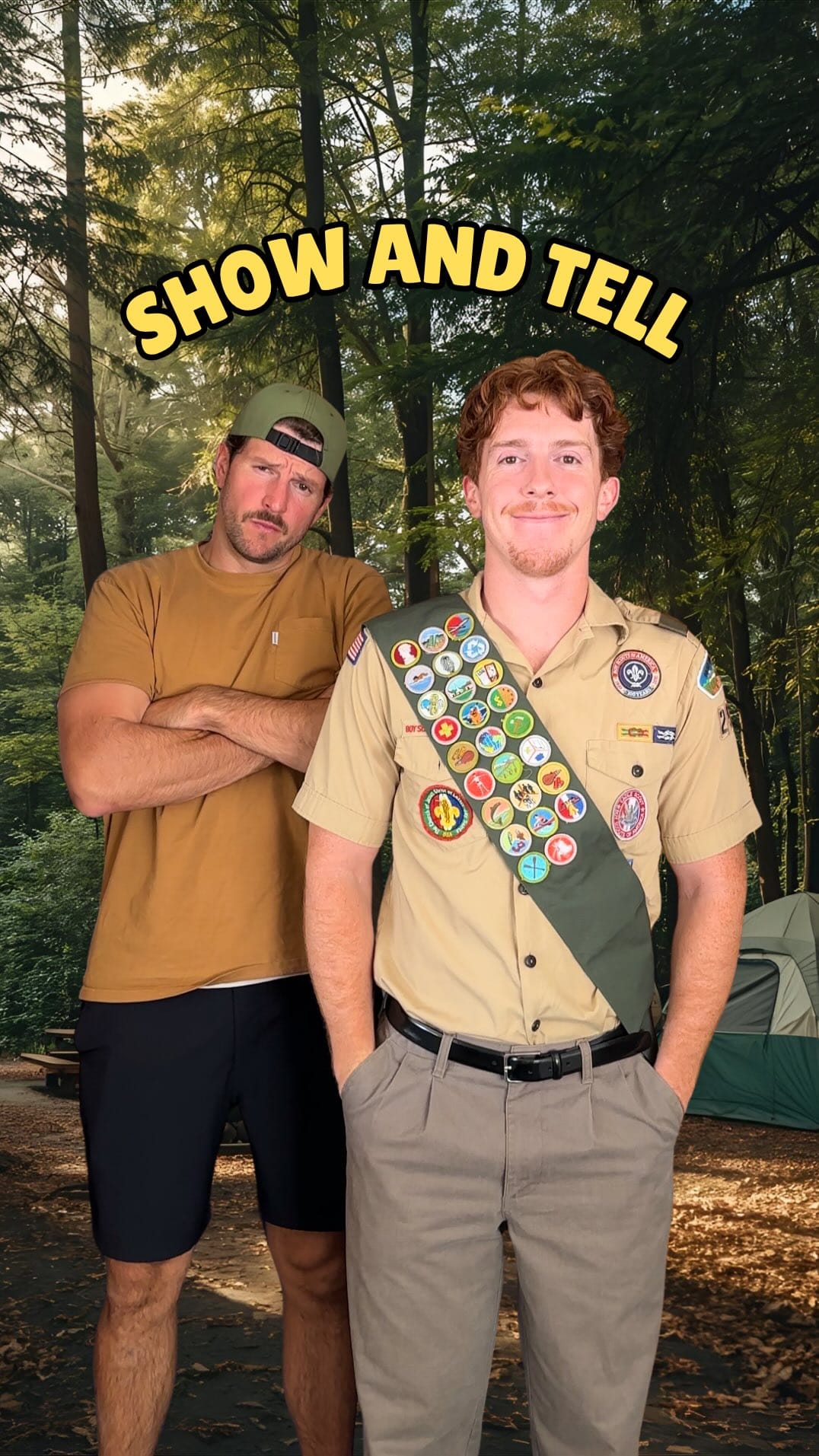 Post 9 by Scouting America on Instagram (video)