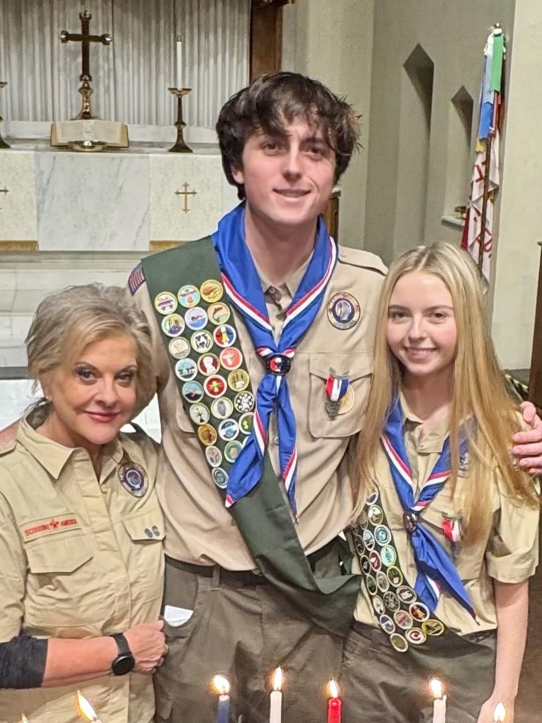 Post 8 by Scouting America on Instagram (image)
