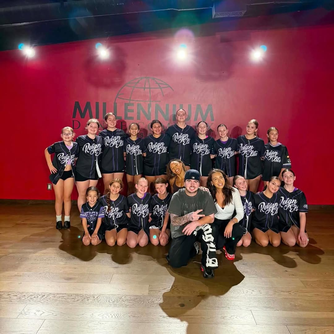 Post 4 by Reign Elite | Cheer & Dance on Instagram (image)