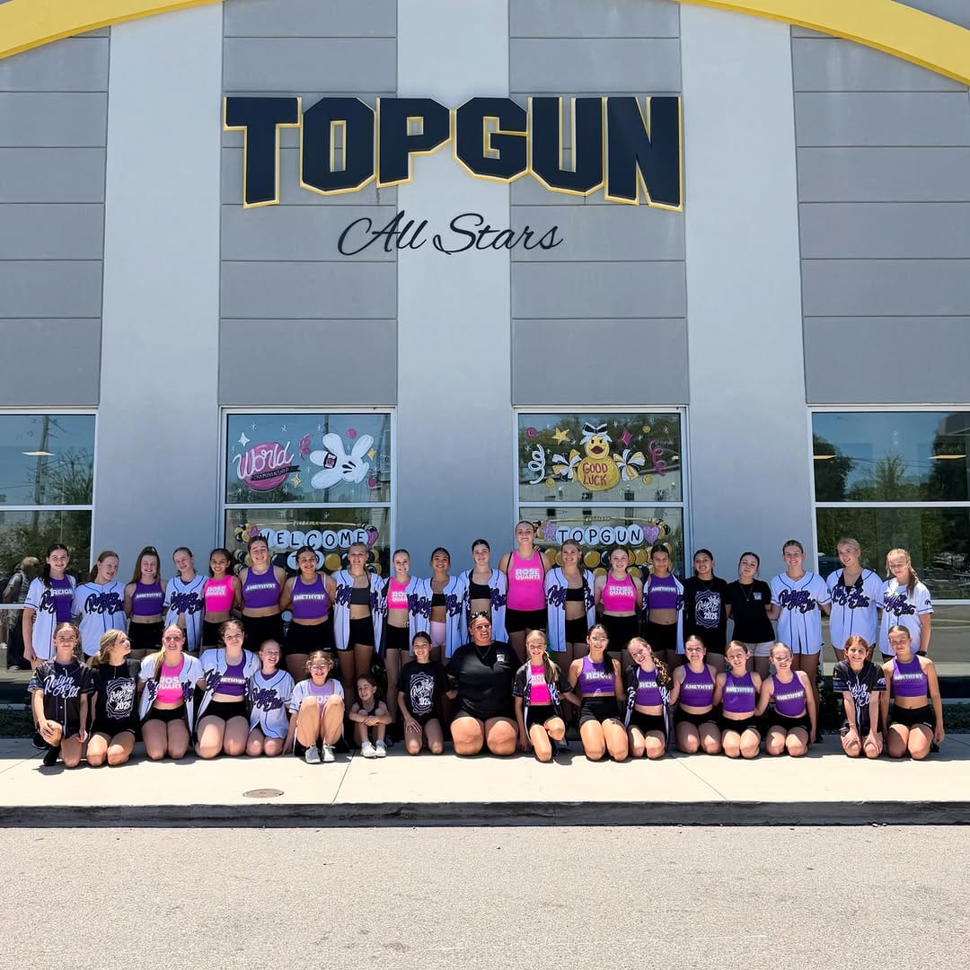Post 5 by Reign Elite | Cheer & Dance on Instagram (carousel)