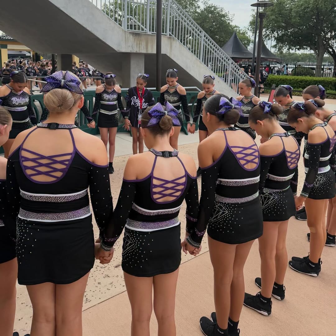 Post 6 by Reign Elite | Cheer & Dance on Instagram (carousel)
