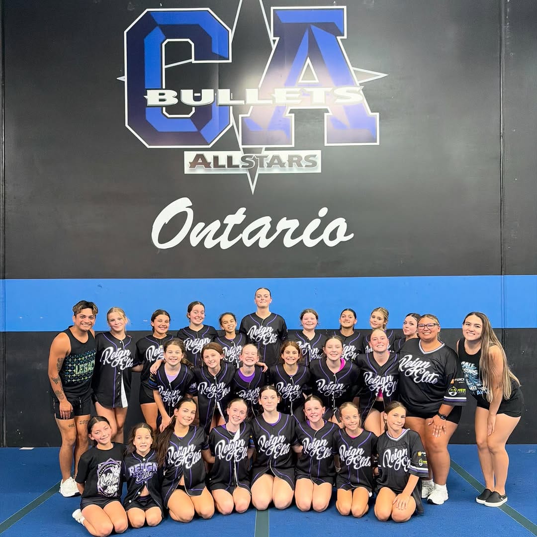 Post 3 by Reign Elite | Cheer & Dance on Instagram (image)