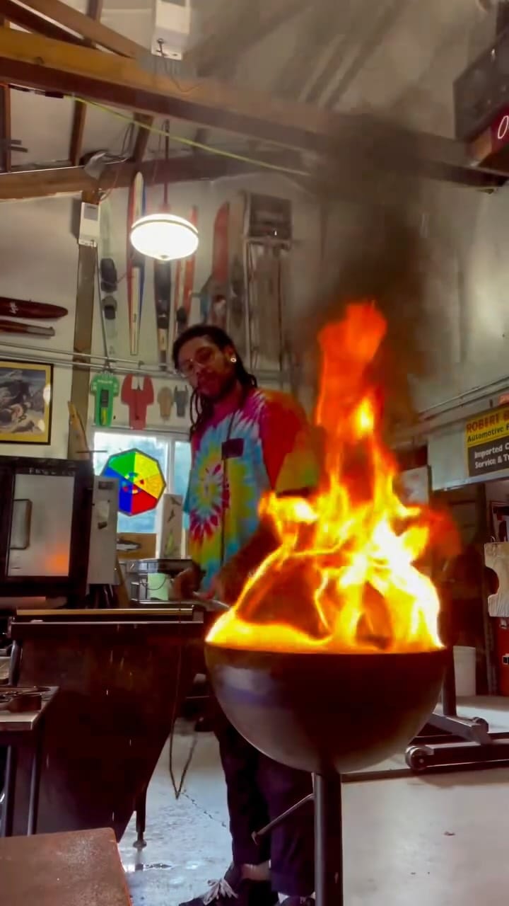 Post 5 by Edgar Valentine on Instagram (video)