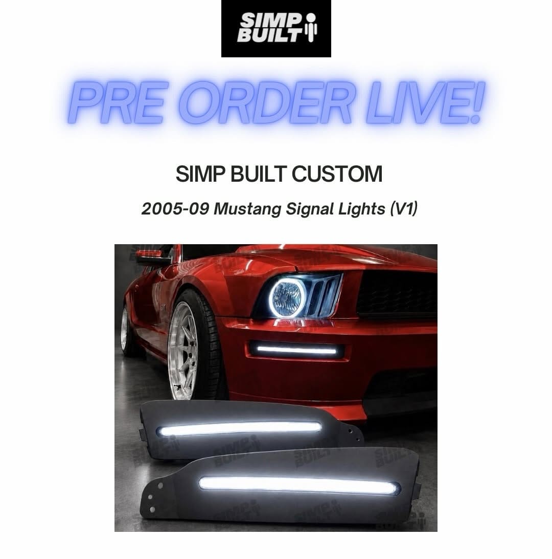 Post 8 by Simp Built Custom on Instagram (carousel)