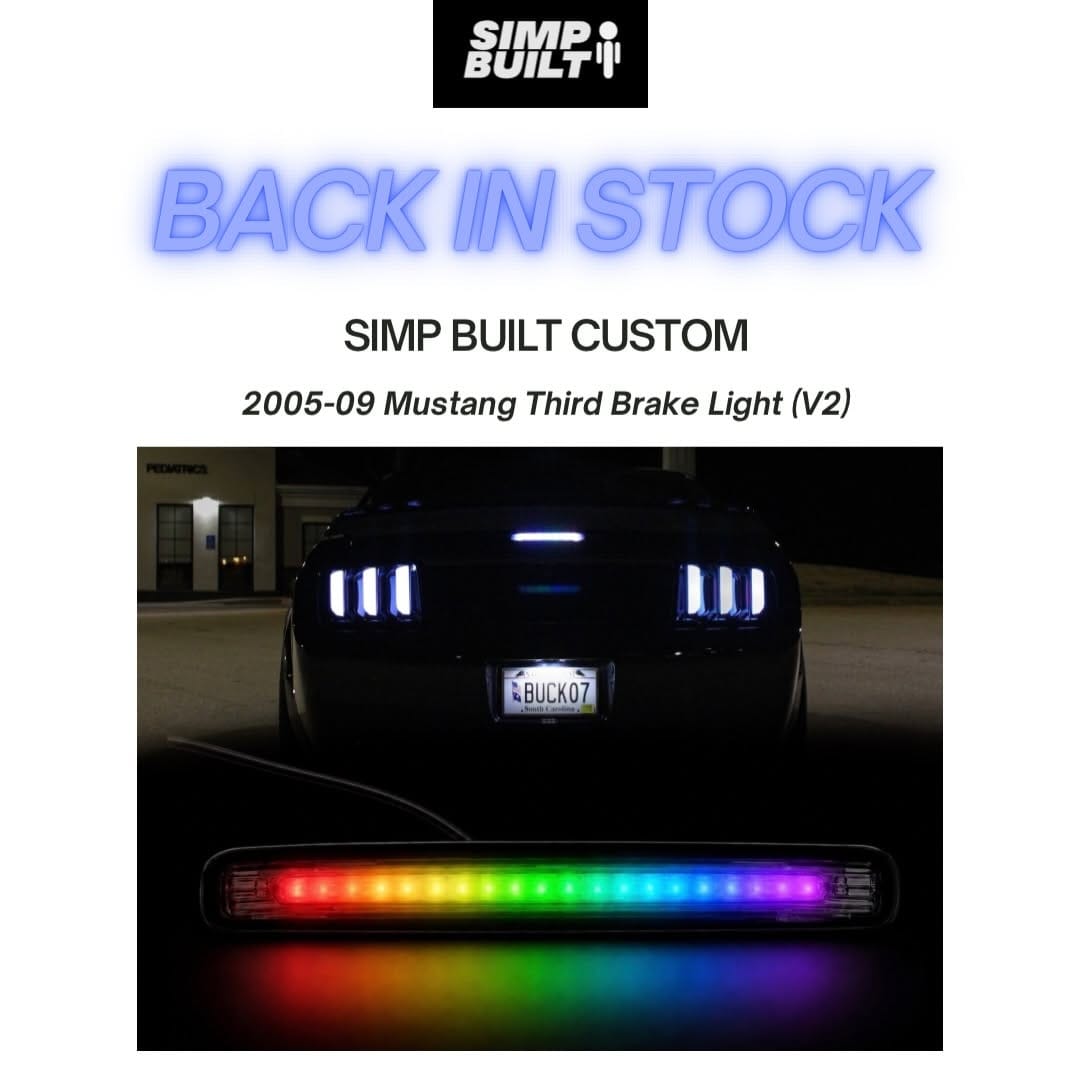 Post 10 by Simp Built Custom on Instagram (carousel)