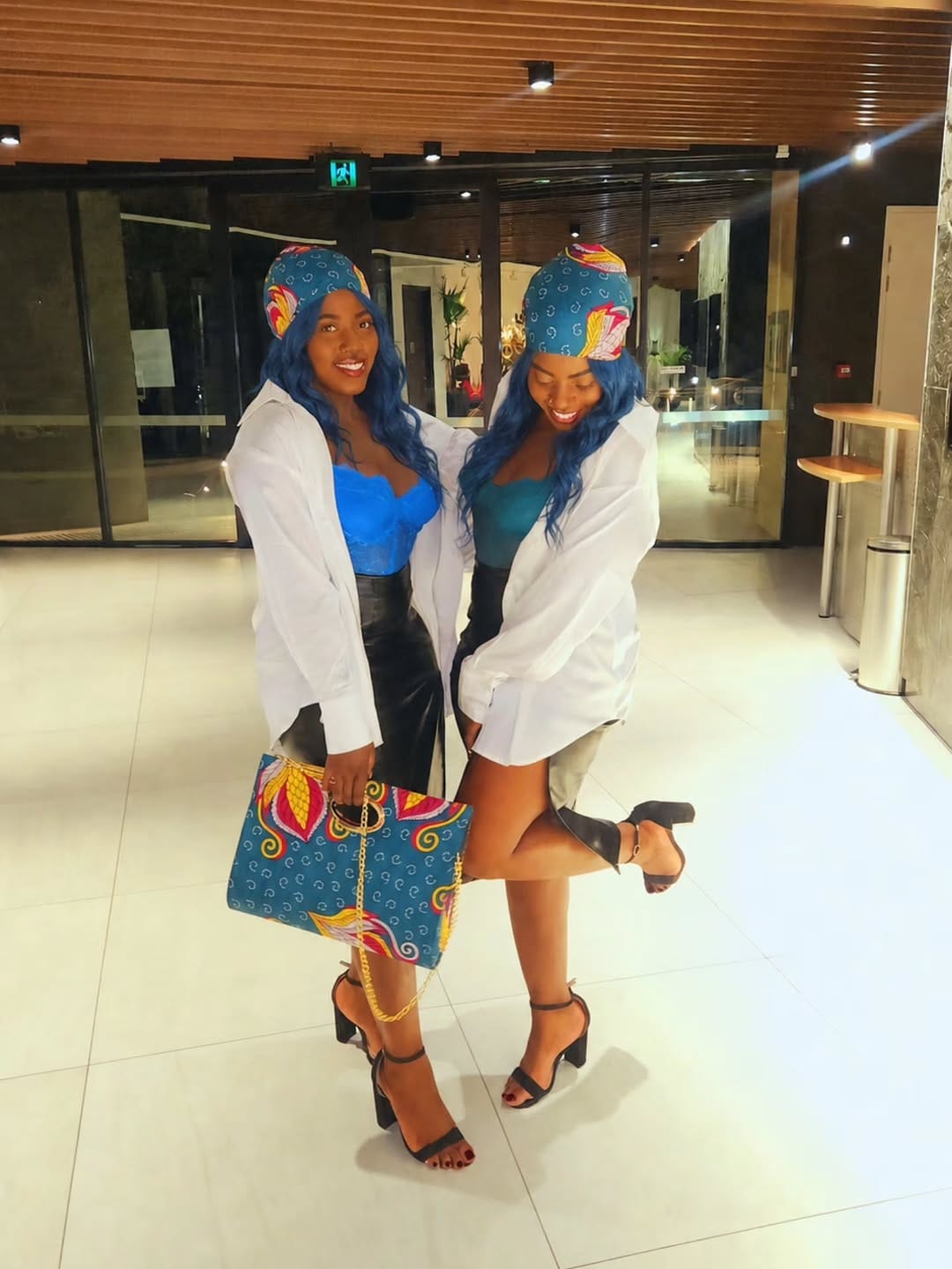Post 2 by The Mango Twins on Instagram (carousel)