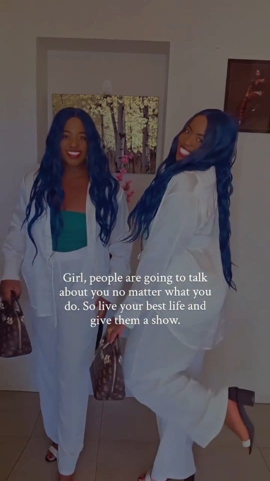 Post 8 by The Mango Twins on Instagram (video)
