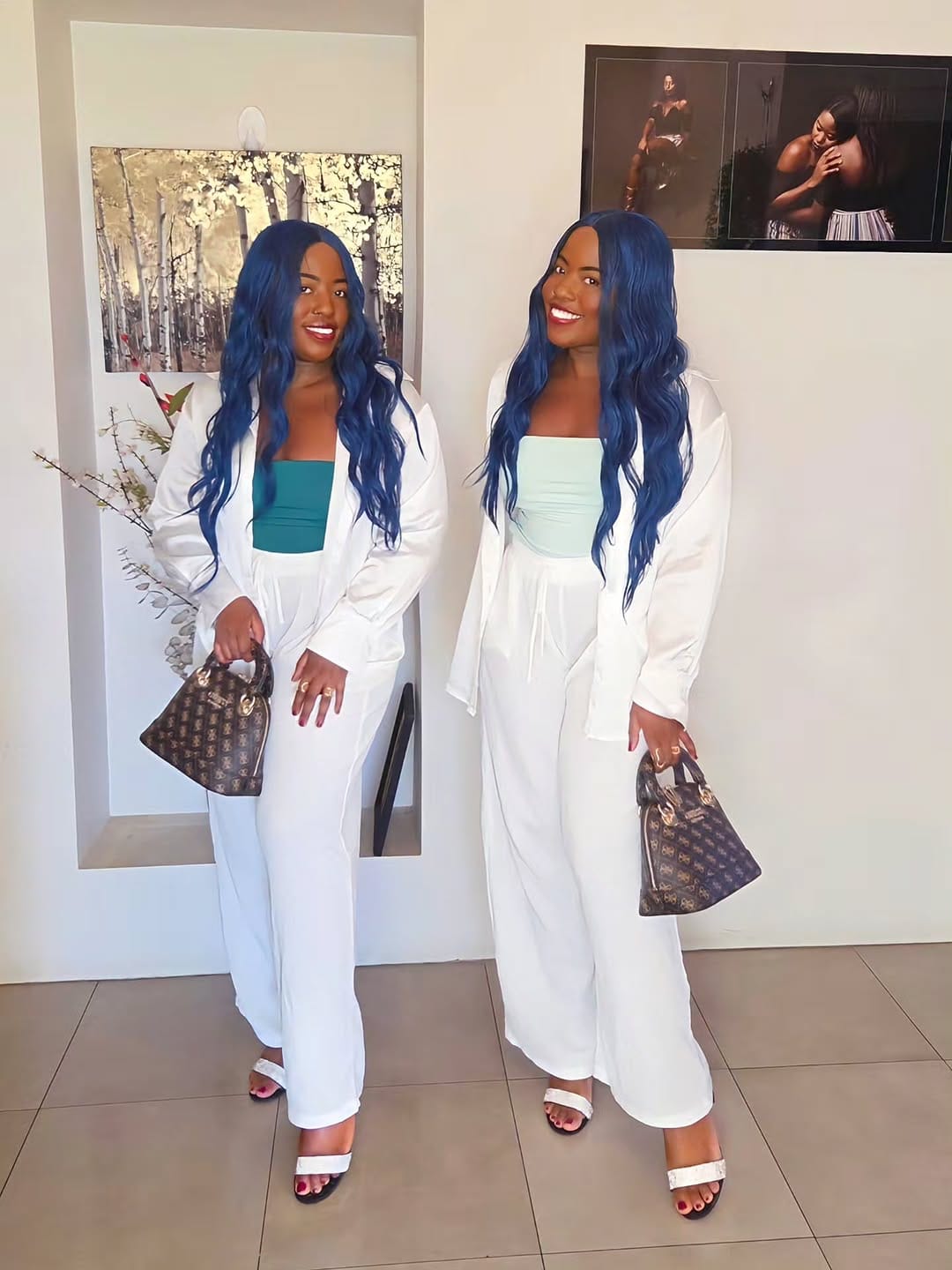 Post 9 by The Mango Twins on Instagram (carousel)
