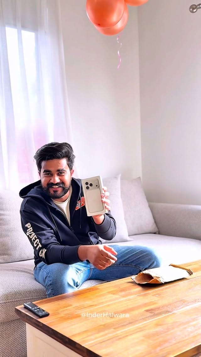 Post 8 by Inder Halwara on Instagram (video)
