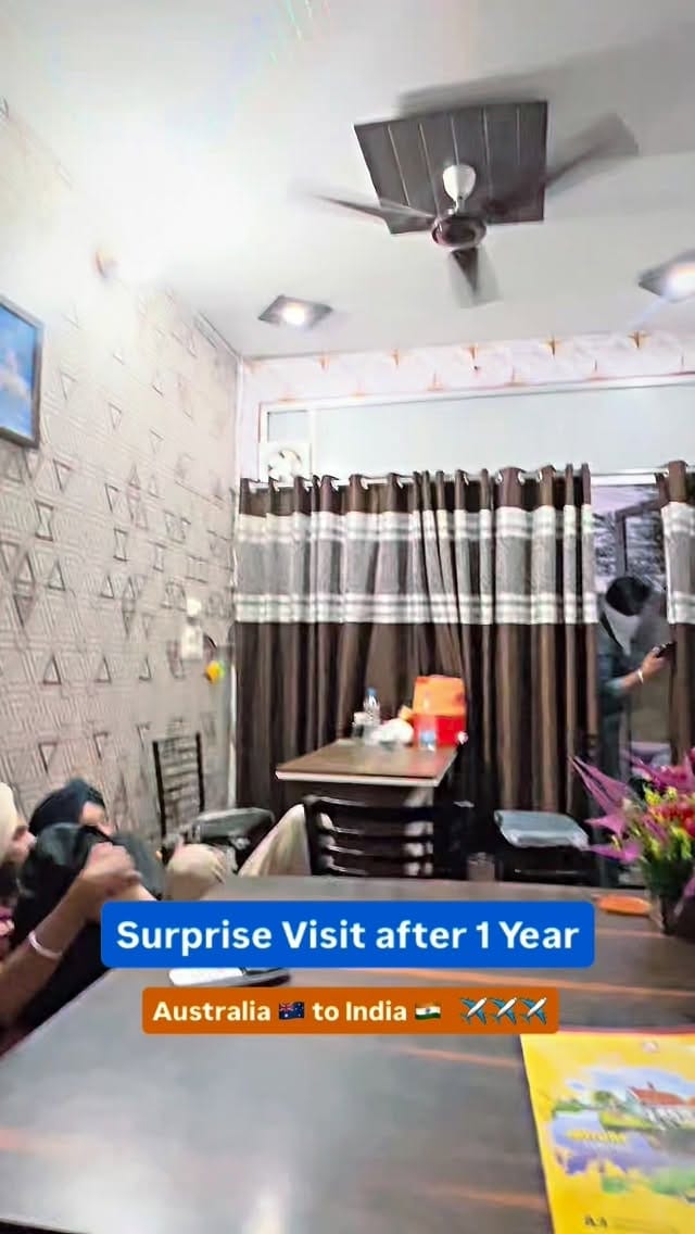 Post 6 by Inder Halwara on Instagram (video)