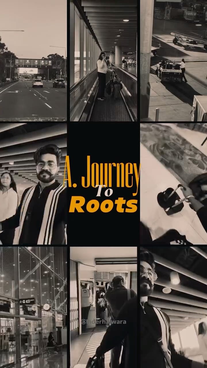 Post 5 by Inder Halwara on Instagram (video)