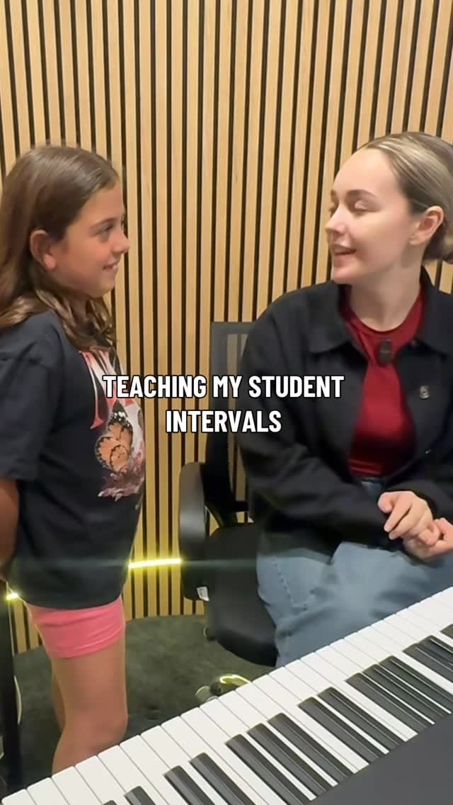 Post 3 by Vocal Art Studios on Instagram (video)