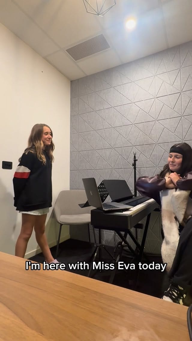 Post 2 by Vocal Art Studios on Instagram (video)