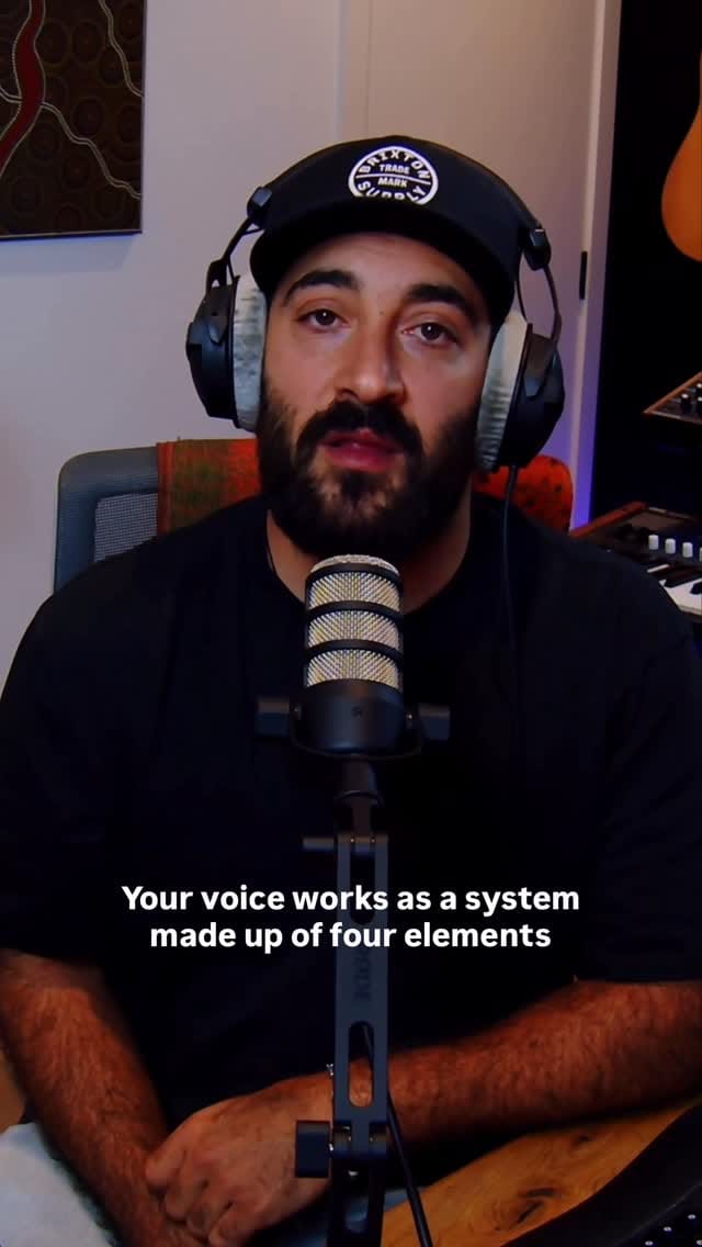 Post 10 by Vocal Art Studios on Instagram (video)