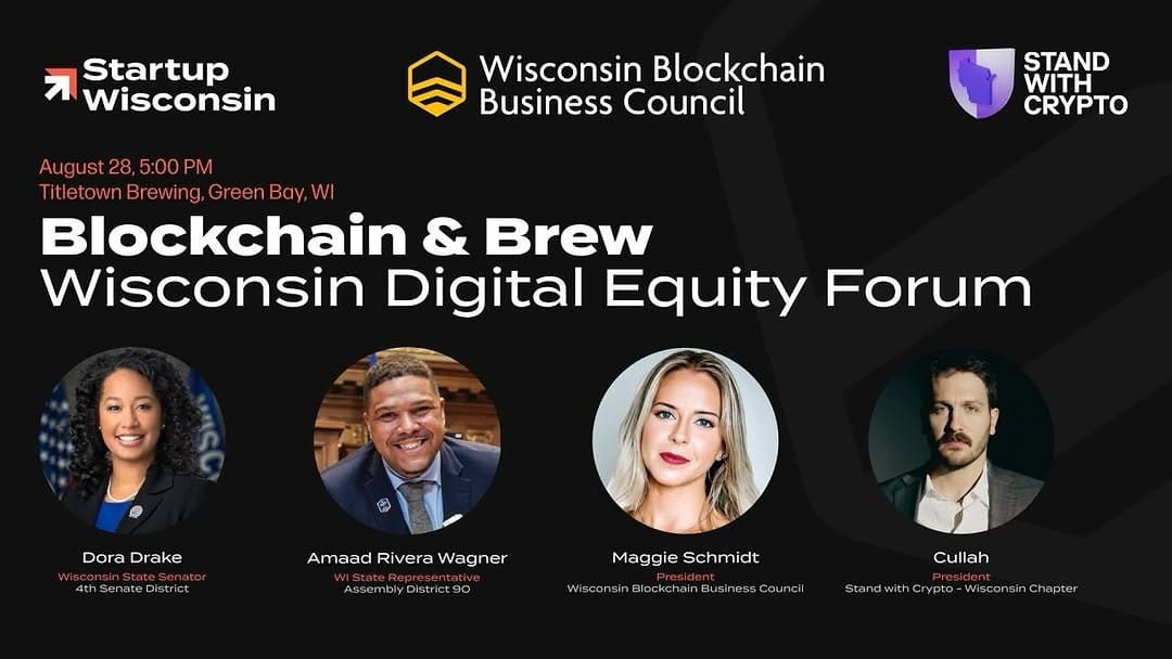 Post 4 by Startup Wisconsin on Instagram (image)