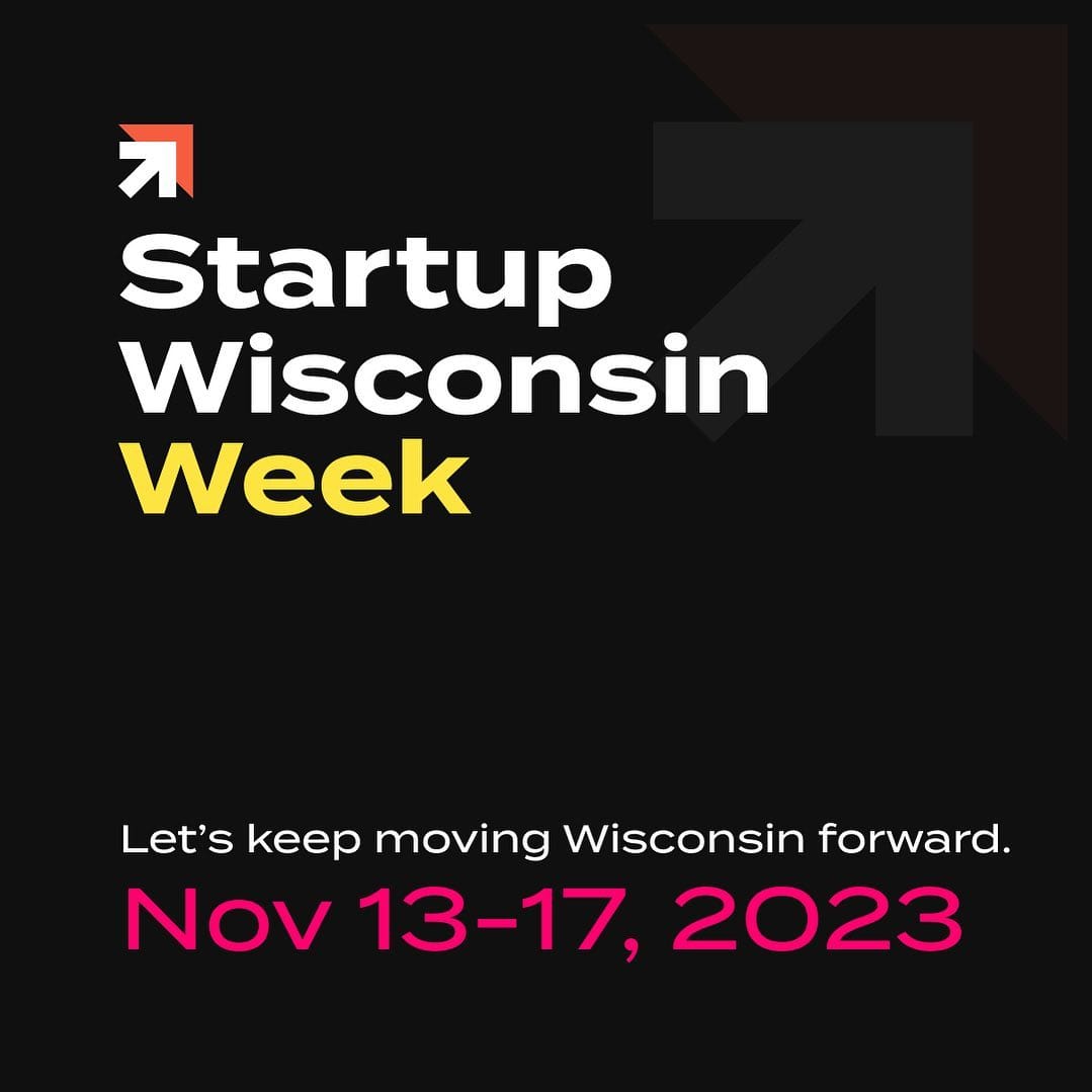 Post 8 by Startup Wisconsin on Instagram (image)
