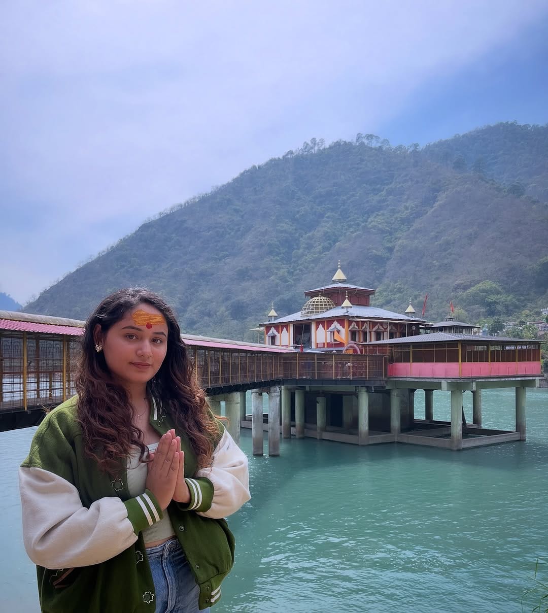 Post 6 by अंकिता चौहान on Instagram (image)