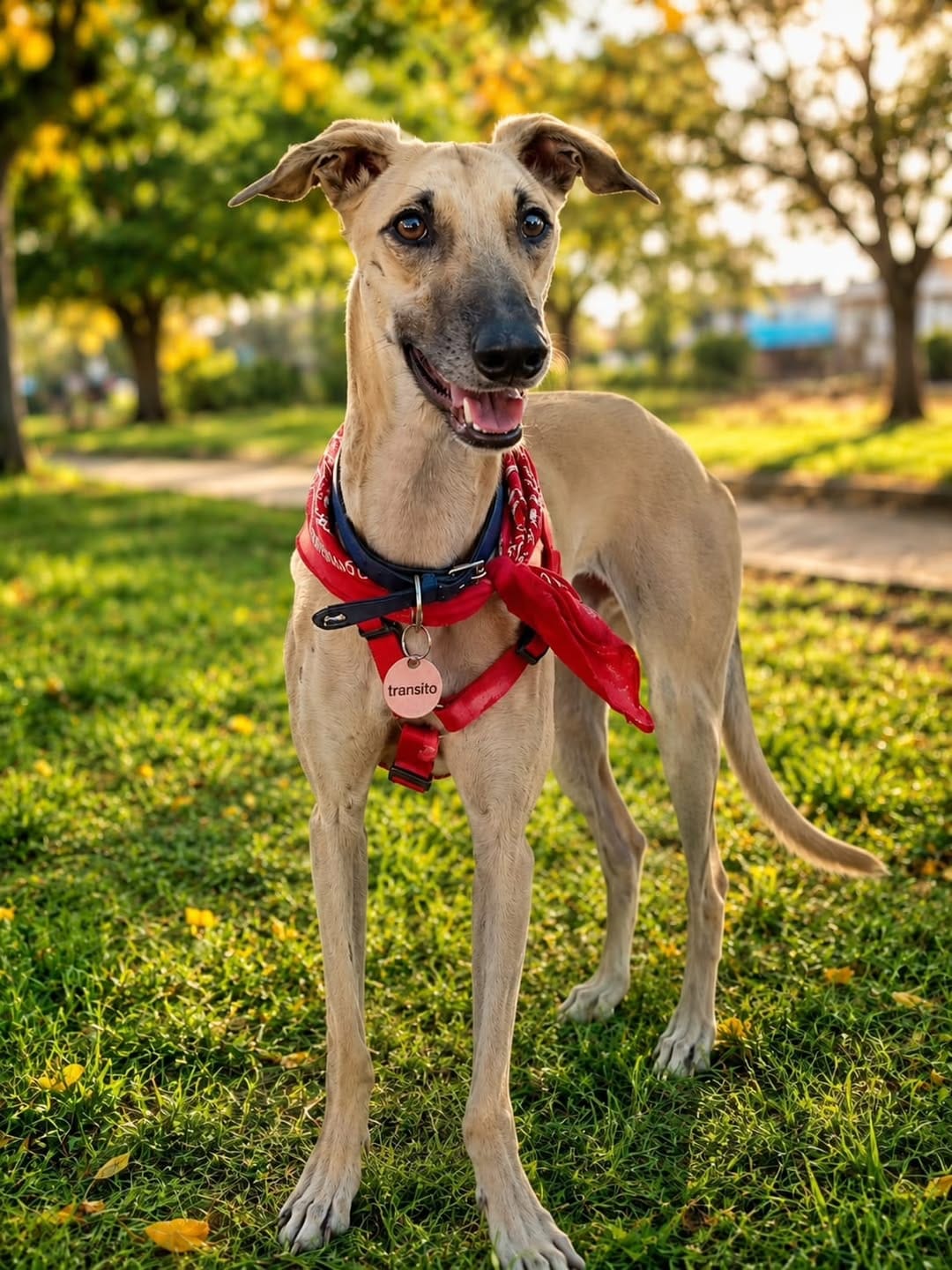 Post 1 by Galgos Libres Rosario on Instagram (carousel)
