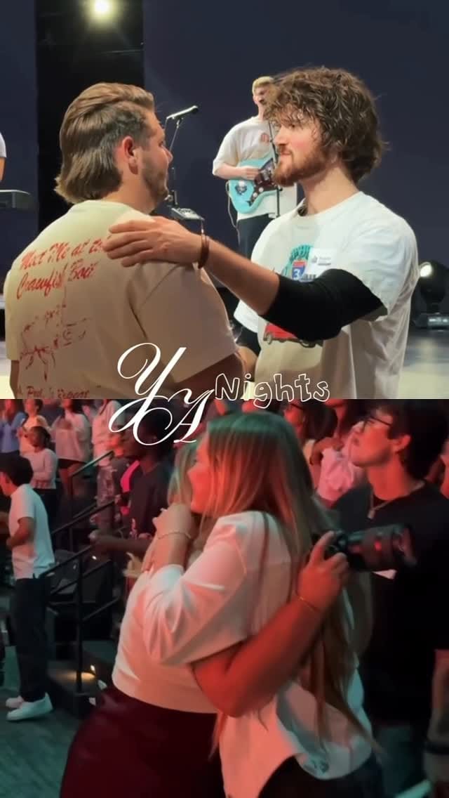 Post 7 by Christian Life Young Adults on Instagram (video)