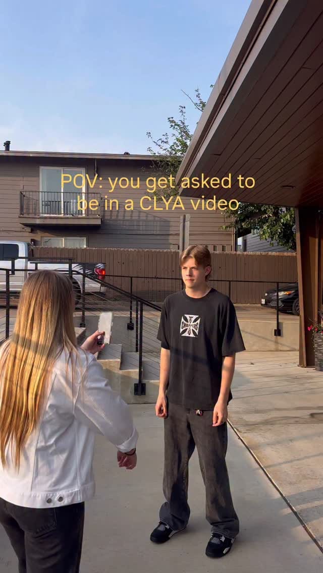 Post 9 by Christian Life Young Adults on Instagram (video)