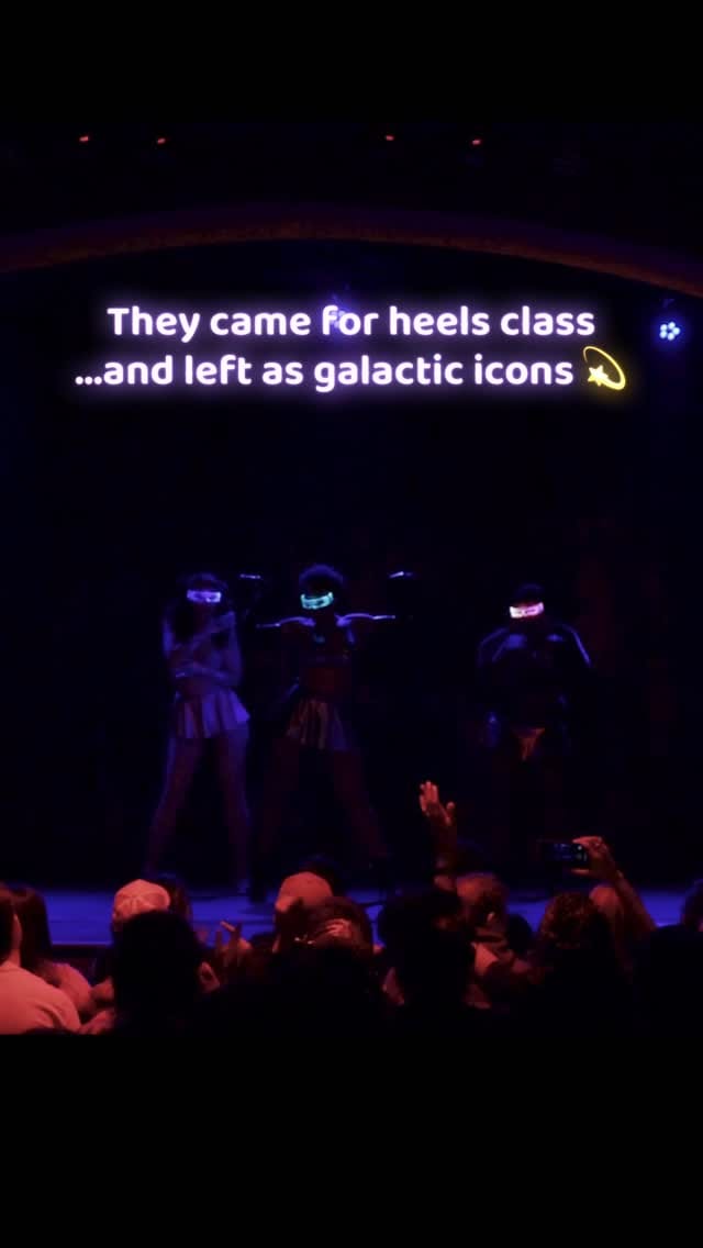 Post 8 by Philadelphia Burlesque Academy | Burlesque Classes Philly on Instagram (video)