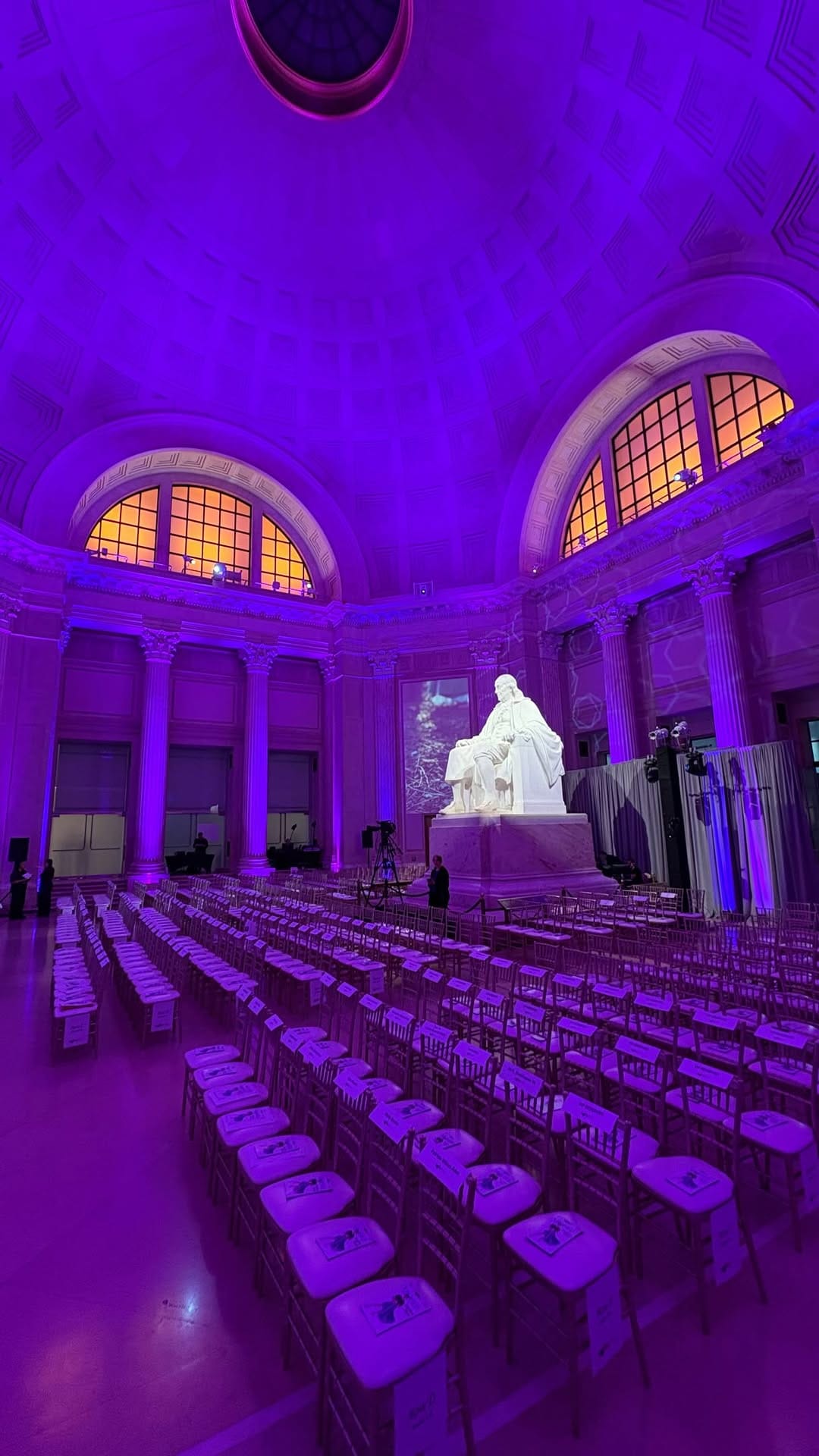 Post 6 by Moore College of Art & Design on Instagram (video)