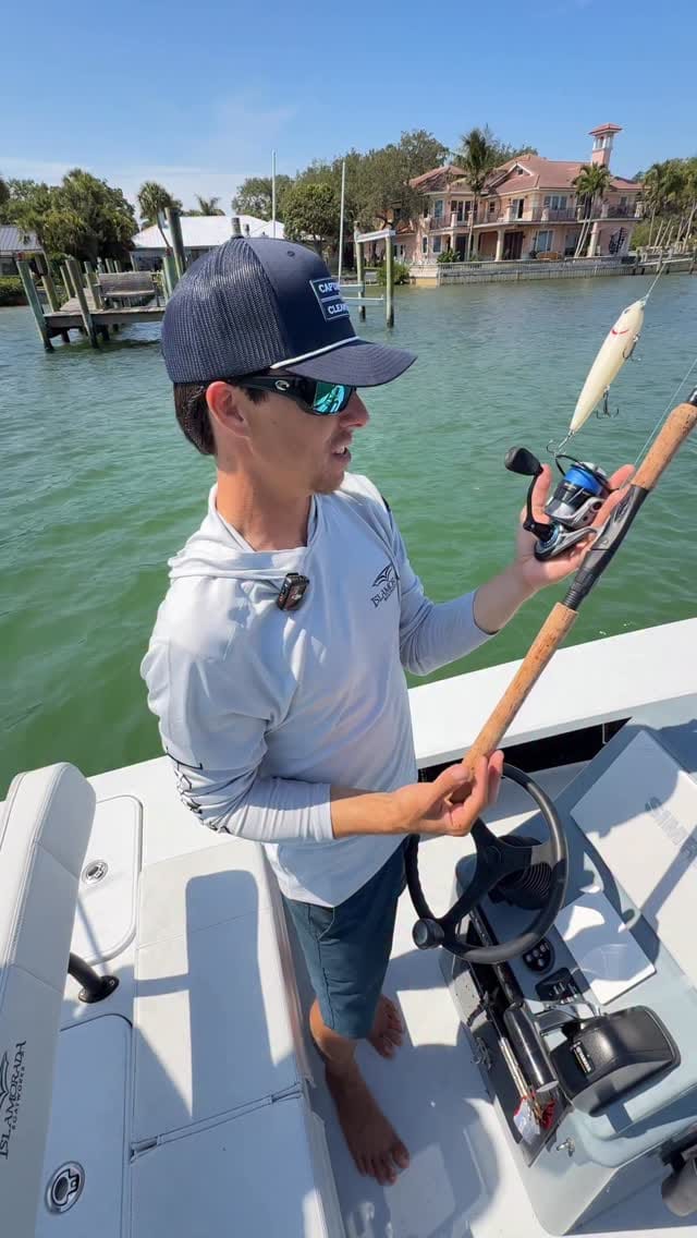 Post 1 by Captain Ryan Nitz on Instagram (video)