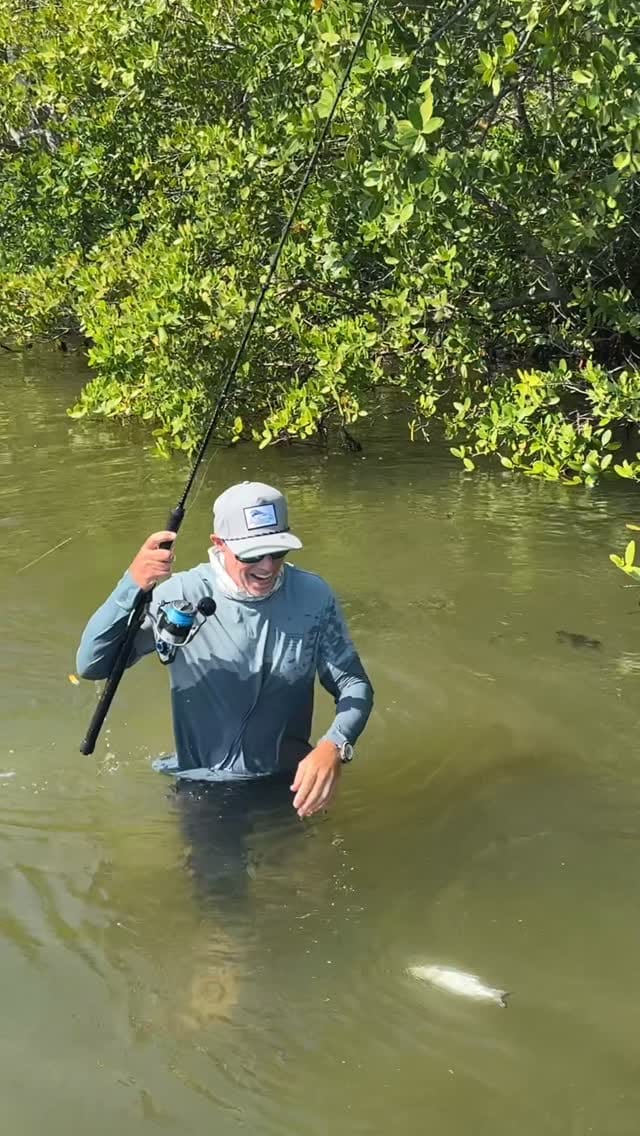 Post 2 by Captain Ryan Nitz on Instagram (video)