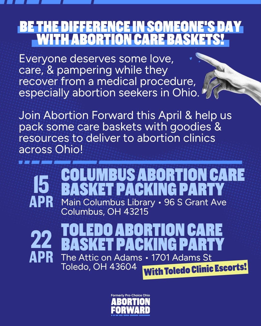 Post 9 by Abortion Forward on Instagram (carousel)