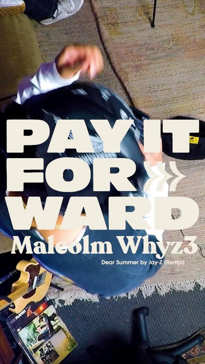 Post 8 by Malcolm Whyz3 on Instagram (video)
